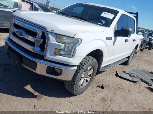 1FTEW1EFXFKE27190 Ford F-150