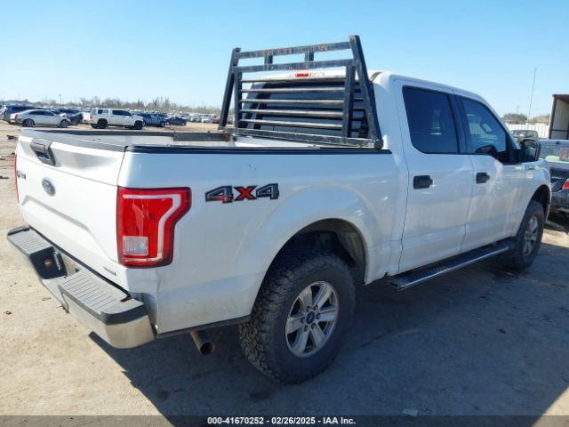 1FTEW1EFXFKE27190 Ford F-150