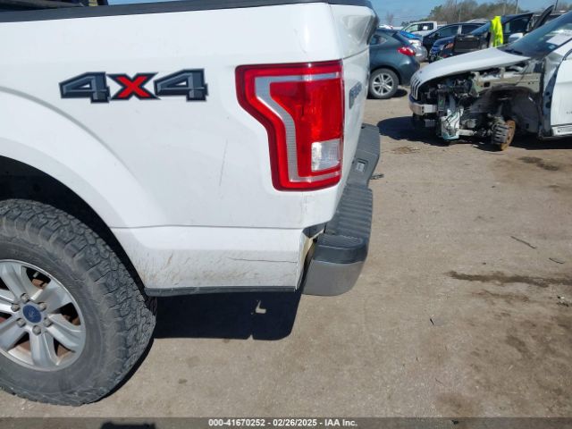 1FTEW1EFXFKE27190 Ford F-150