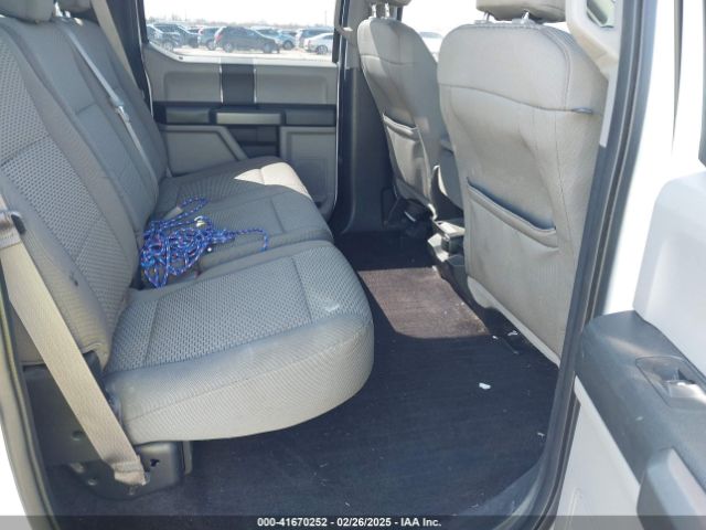 1FTEW1EFXFKE27190 Ford F-150