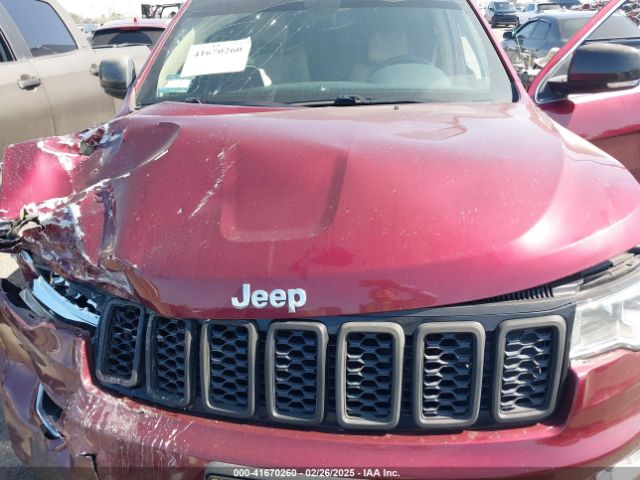 1C4RJEBG5JC429498 Jeep Grand Cherokee Limited 4x2