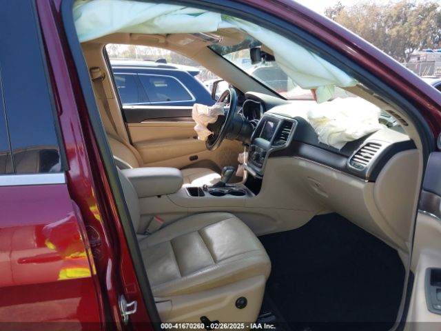 1C4RJEBG5JC429498 Jeep Grand Cherokee Limited 4x2