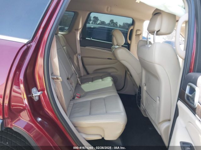 1C4RJEBG5JC429498 Jeep Grand Cherokee Limited 4x2