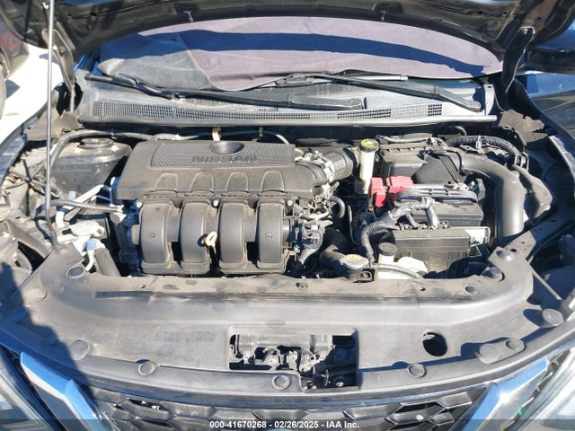 Nissan SENTRA S 2017 3N1AB7AP7HY261570 Image 10
