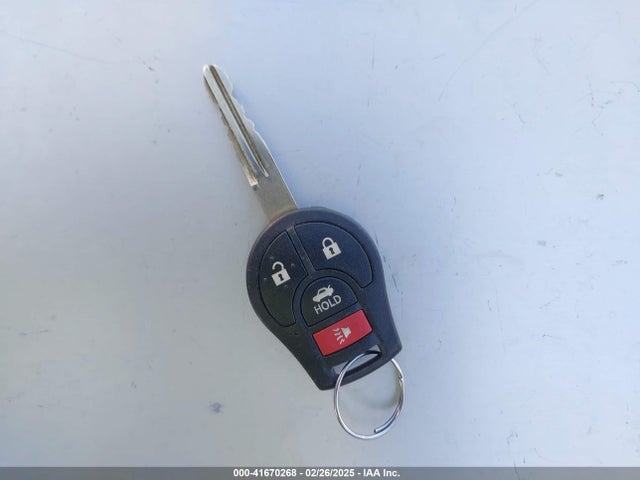 Nissan SENTRA S 2017 3N1AB7AP7HY261570 Image 11