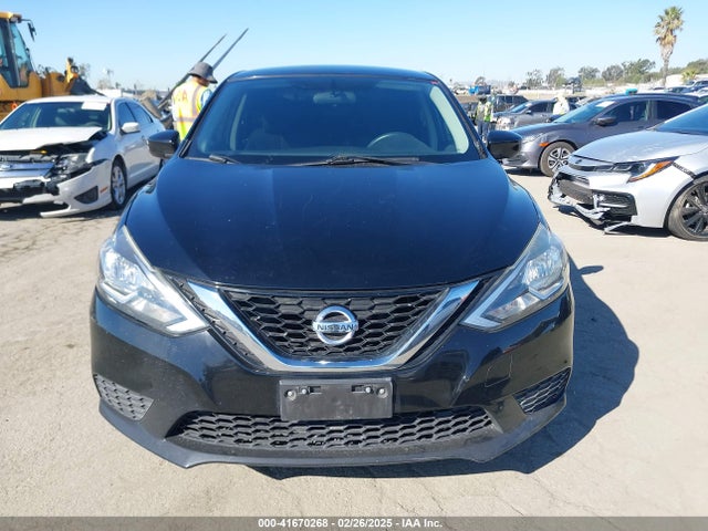 Nissan SENTRA S 2017 3N1AB7AP7HY261570 Image 12