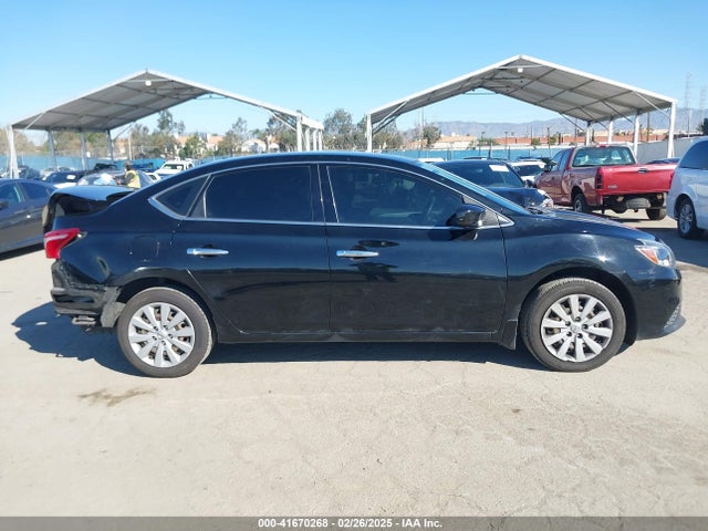 Nissan SENTRA S 2017 3N1AB7AP7HY261570 Image 13