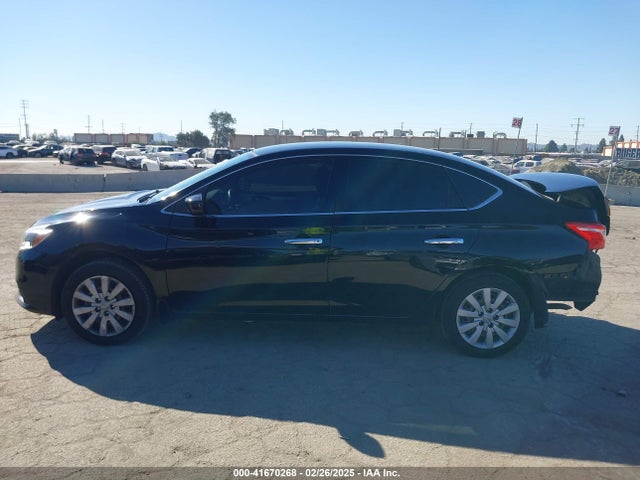 Nissan SENTRA S 2017 3N1AB7AP7HY261570 Image 14
