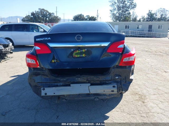 Nissan SENTRA S 2017 3N1AB7AP7HY261570 Image 16