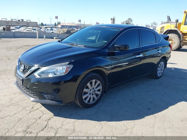 Nissan SENTRA S 2017 3N1AB7AP7HY261570 Image 2