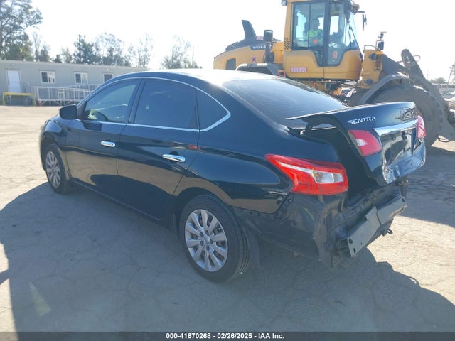 Nissan SENTRA S 2017 3N1AB7AP7HY261570 Image 3