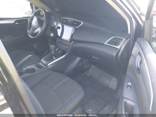 Nissan SENTRA S 2017 3N1AB7AP7HY261570 Image 5