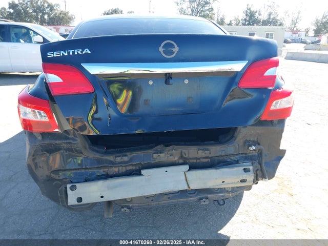 Nissan SENTRA S 2017 3N1AB7AP7HY261570 Image 6