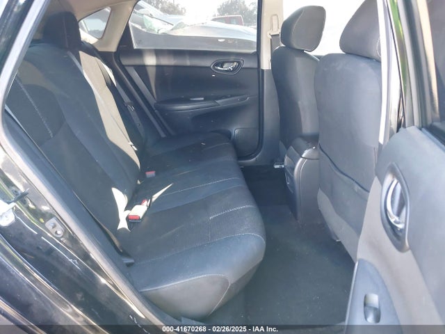 Nissan SENTRA S 2017 3N1AB7AP7HY261570 Image 8