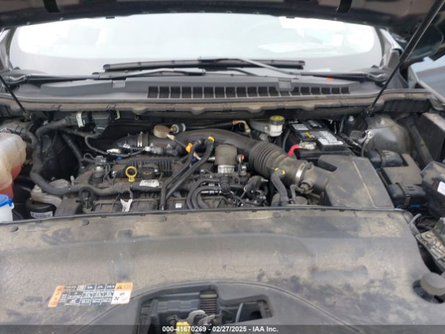 2FMPK3J93KBC14842 Ford EDGE SEL