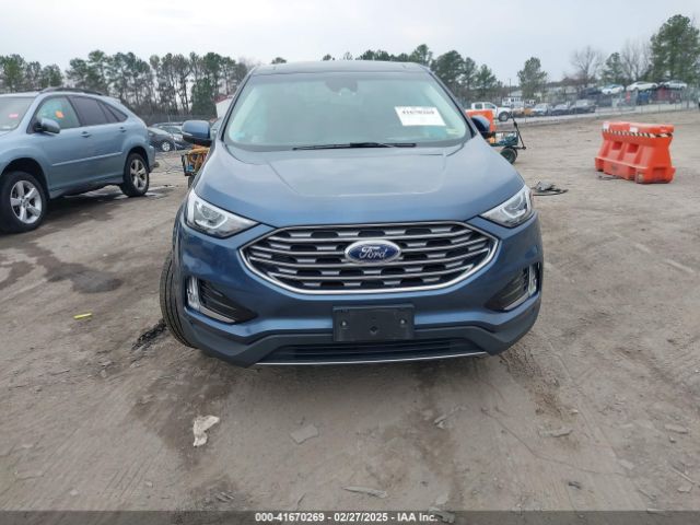 2FMPK3J93KBC14842 Ford EDGE SEL