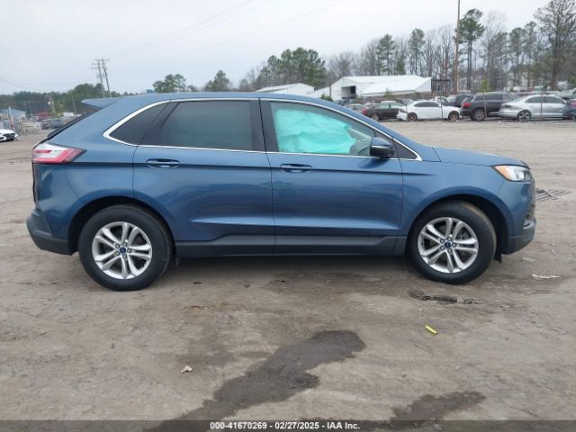 2FMPK3J93KBC14842 Ford EDGE SEL