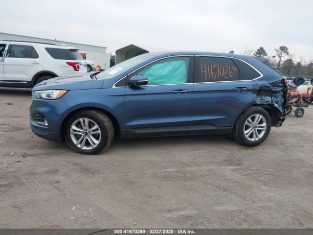 2FMPK3J93KBC14842 Ford EDGE SEL