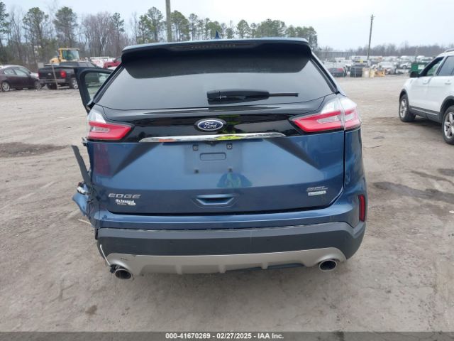 2FMPK3J93KBC14842 Ford EDGE SEL