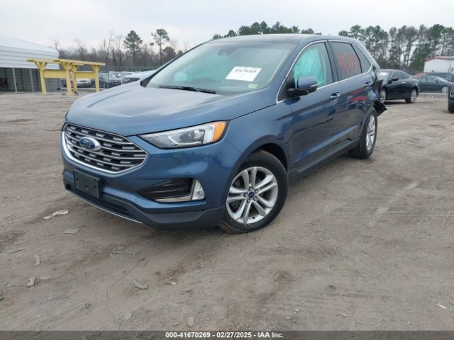 2FMPK3J93KBC14842 Ford EDGE SEL