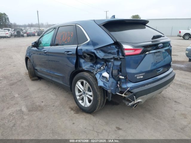 2FMPK3J93KBC14842 Ford EDGE SEL