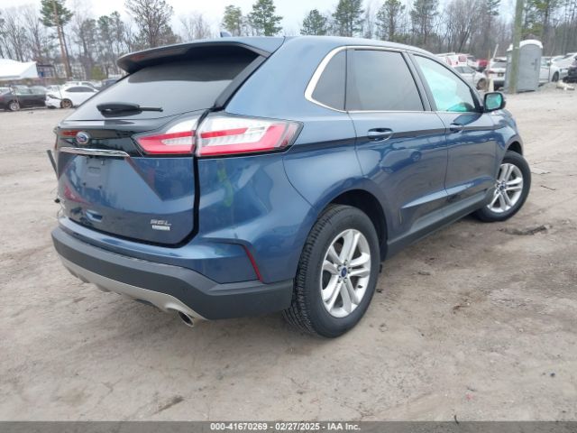 2FMPK3J93KBC14842 Ford EDGE SEL