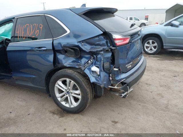 2FMPK3J93KBC14842 Ford EDGE SEL