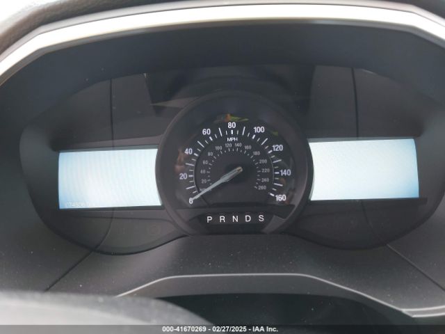 2FMPK3J93KBC14842 Ford EDGE SEL
