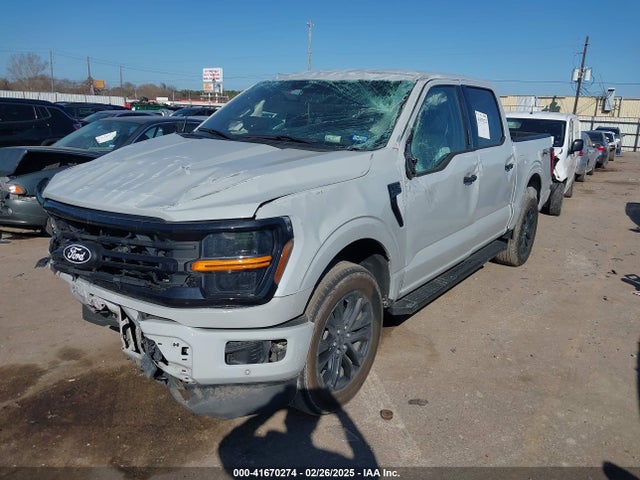 1FTFW3L57RFB09230 Ford F-150 Xlt