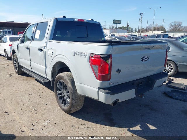 1FTFW3L57RFB09230 Ford F-150 Xlt