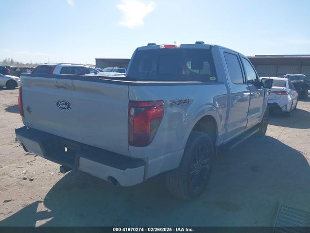 1FTFW3L57RFB09230 Ford F-150 Xlt
