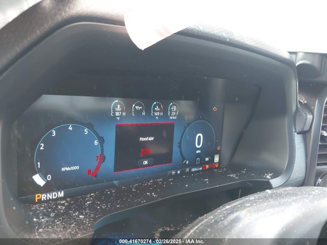 1FTFW3L57RFB09230 Ford F-150 Xlt