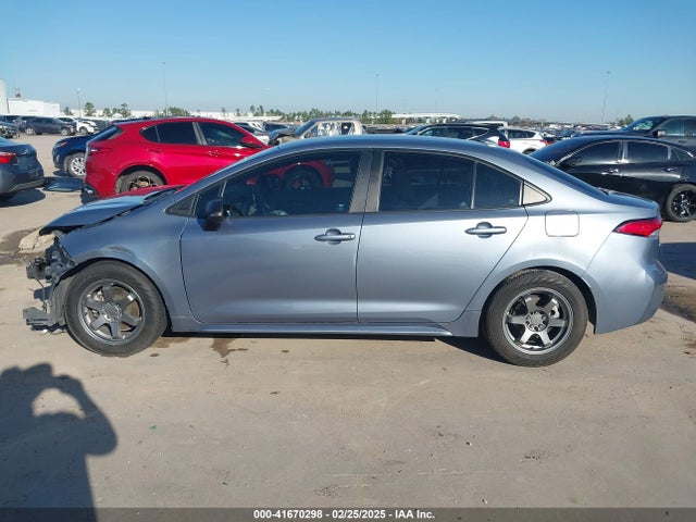 Toyota COROLLA LE 2021 5YFEPMAE7MP261110 Image 15