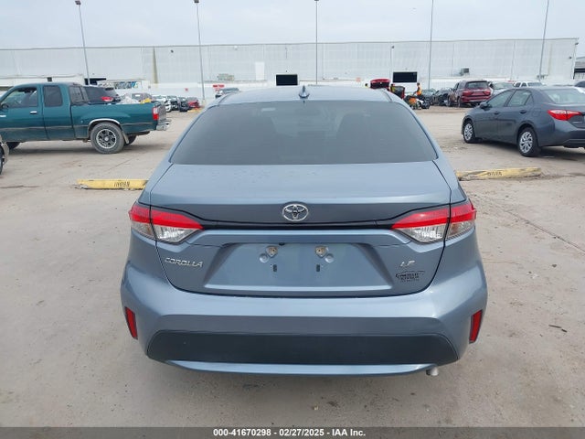 Toyota COROLLA LE 2021 5YFEPMAE7MP261110 Image 17