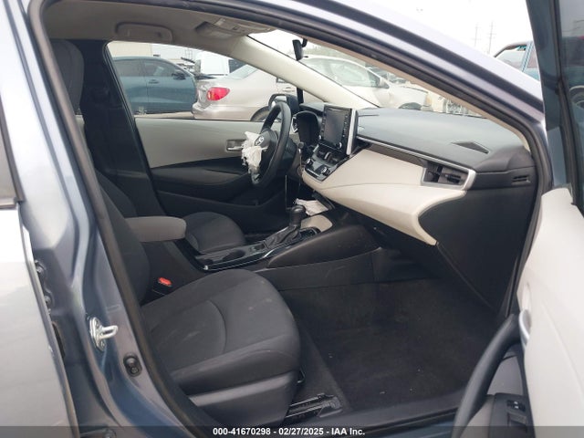 Toyota COROLLA LE 2021 5YFEPMAE7MP261110 Image 5