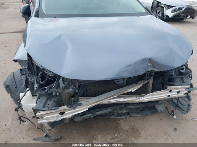 Toyota COROLLA LE 2021 5YFEPMAE7MP261110 Image 6