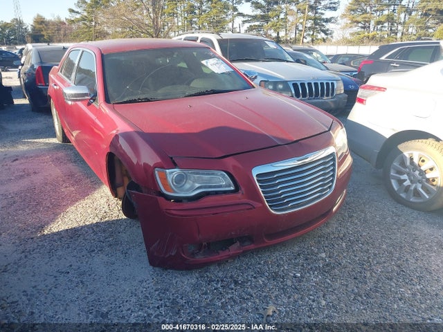 Aukcja sprzedaży 2012 Chrysler 300, vin: 2C3CCAAG3CH234644, numer aukcji: 41670316