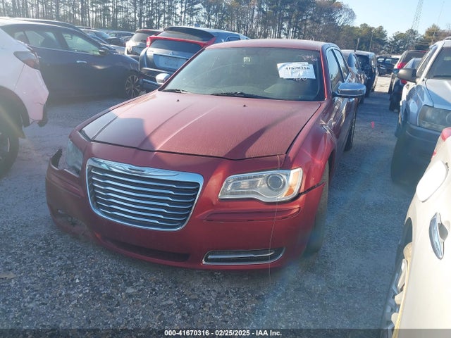 Aukcja sprzedaży 2012 Chrysler 300, vin: 2C3CCAAG3CH234644, numer aukcji: 41670316