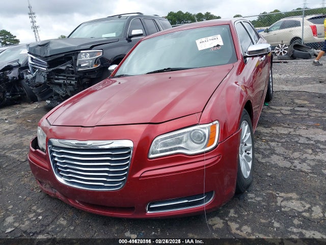 Aukcja sprzedaży 2012 Chrysler 300, vin: 2C3CCAAG3CH234644, numer aukcji: 41670316