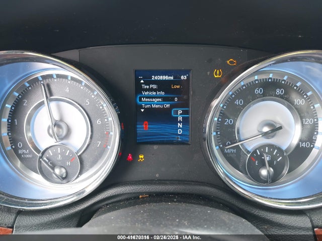 Aukcja sprzedaży 2012 Chrysler 300, vin: 2C3CCAAG3CH234644, numer aukcji: 41670316