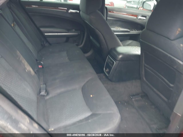 Aukcja sprzedaży 2012 Chrysler 300, vin: 2C3CCAAG3CH234644, numer aukcji: 41670316