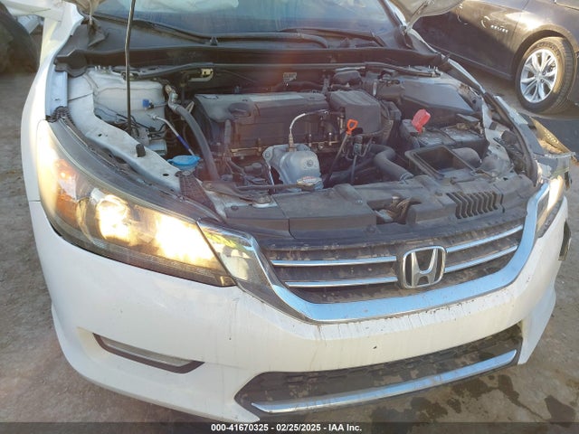 Honda Accord Ex-l 2014 1HGCR2F86EA097641 Image 10