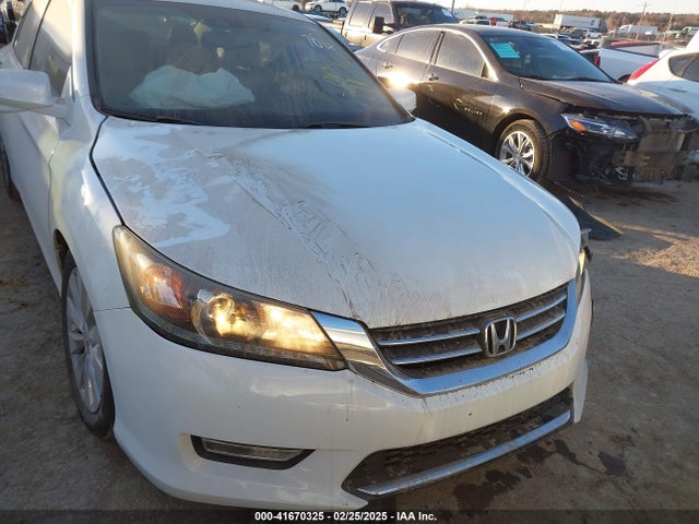 Honda Accord Ex-l 2014 1HGCR2F86EA097641 Image 12