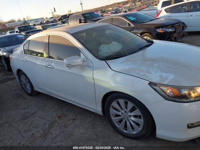 Honda Accord Ex-l 2014 1HGCR2F86EA097641 Image 13