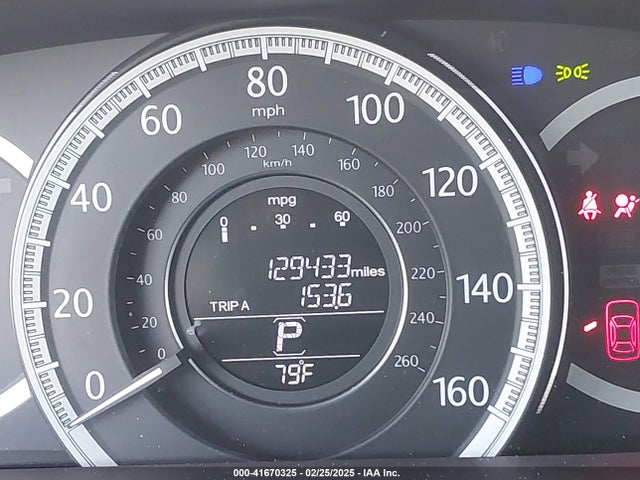 Honda Accord Ex-l 2014 1HGCR2F86EA097641 Image 15