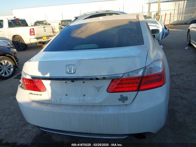 Honda Accord Ex-l 2014 1HGCR2F86EA097641 Image 16