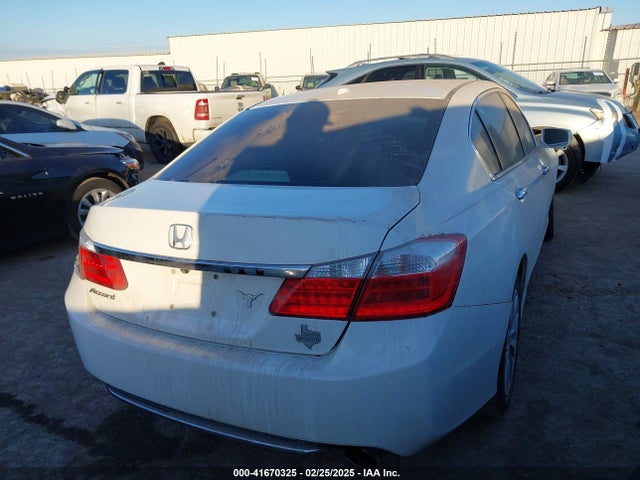 Honda Accord Ex-l 2014 1HGCR2F86EA097641 Image 4