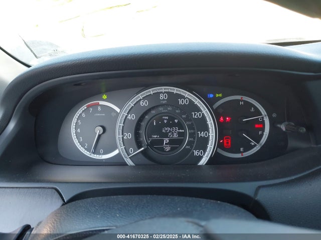 Honda Accord Ex-l 2014 1HGCR2F86EA097641 Image 7