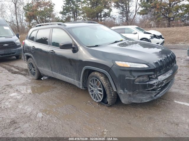 1C4PJLAS7HW610189 auction archive image