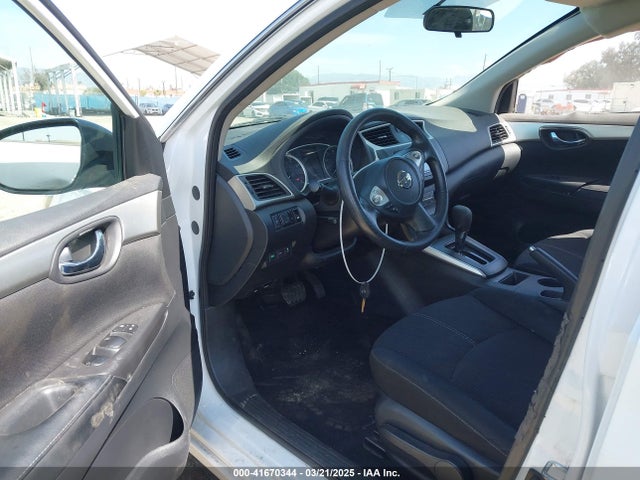 3N1AB7AP3JY281787 Nissan SENTRA S